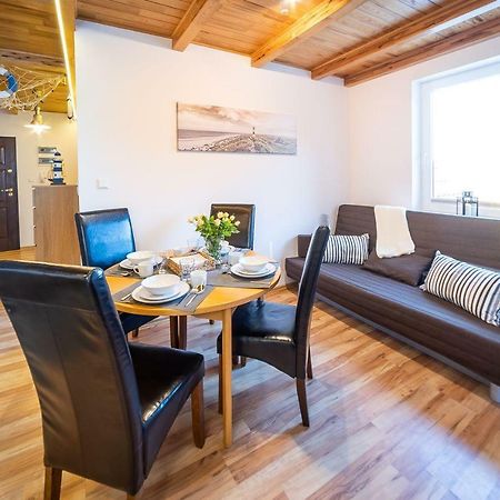 Apartament Verde Daire Łeba Dış mekan fotoğraf