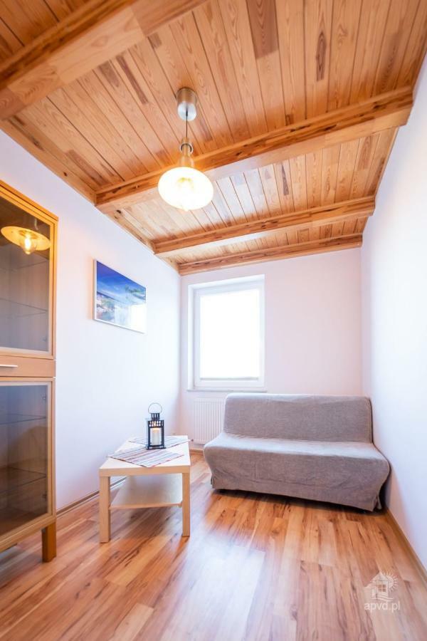 Apartament Verde Daire Łeba Dış mekan fotoğraf