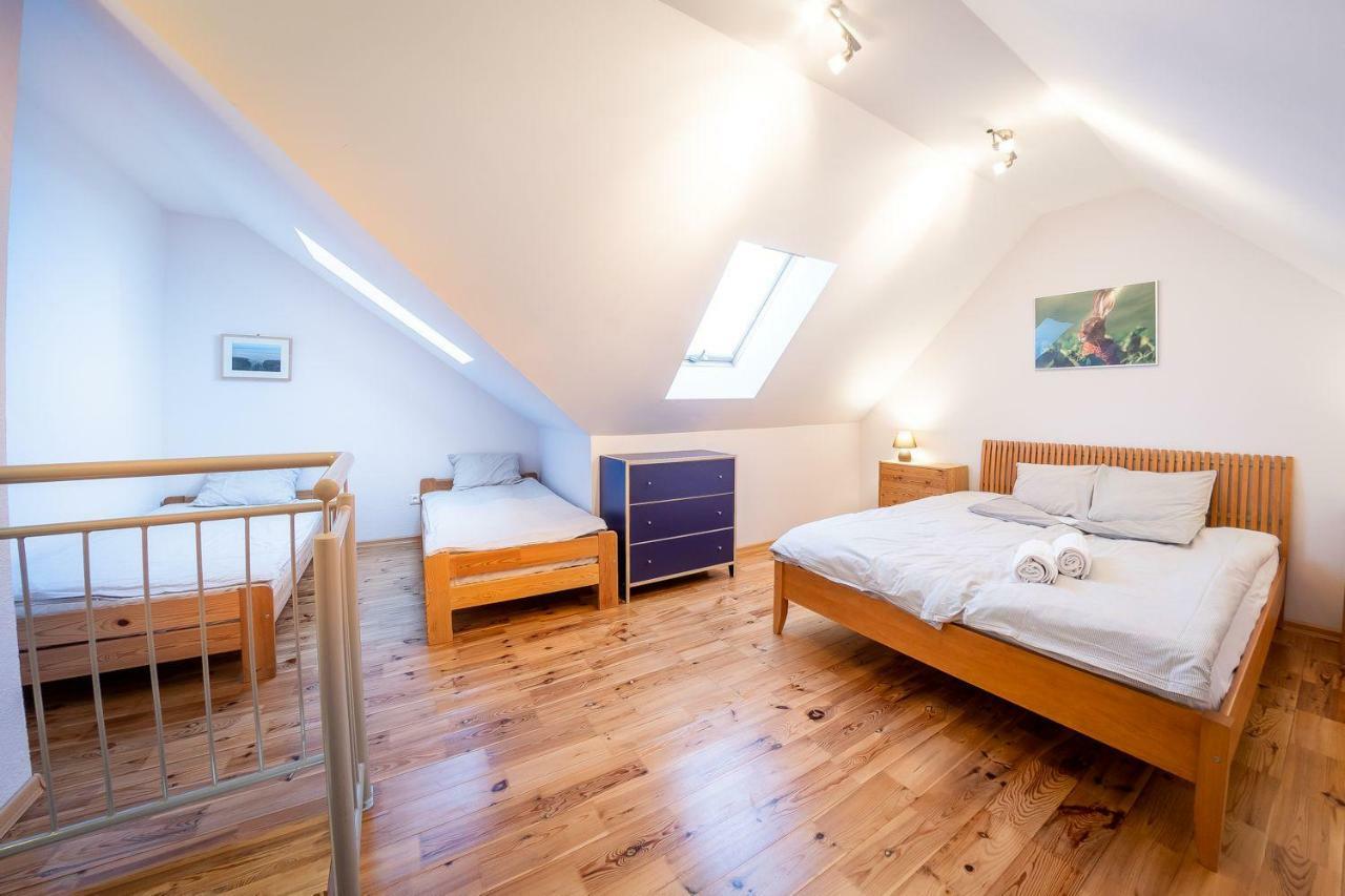 Apartament Verde Daire Łeba Dış mekan fotoğraf